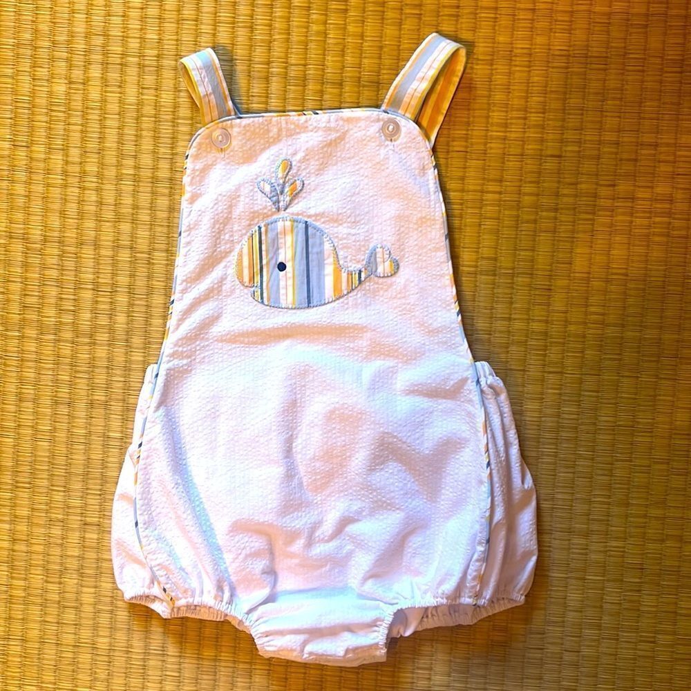 NWT Adorable 🥰 🐳 Onesie Unisex Size 3 T